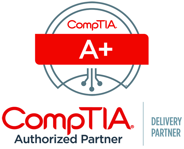 CompTIA Authorized Partner - A+