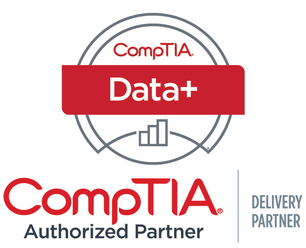 CompTIA Data+ Authorized Partner