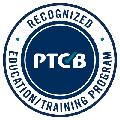 PTCB Recognized Program