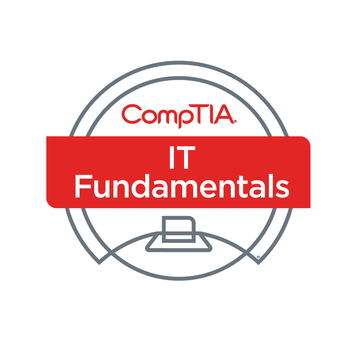 CompTIA IT Fundamentals Logo