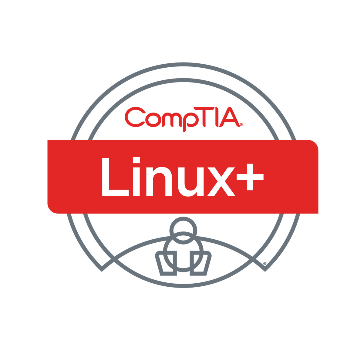 CompTIA Linux+ Logo